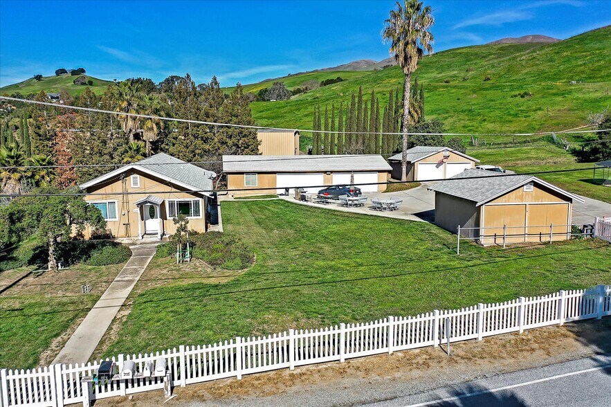 More Photos Of 1995 Old Calaveras Rd, Milpitas Land For Sale
