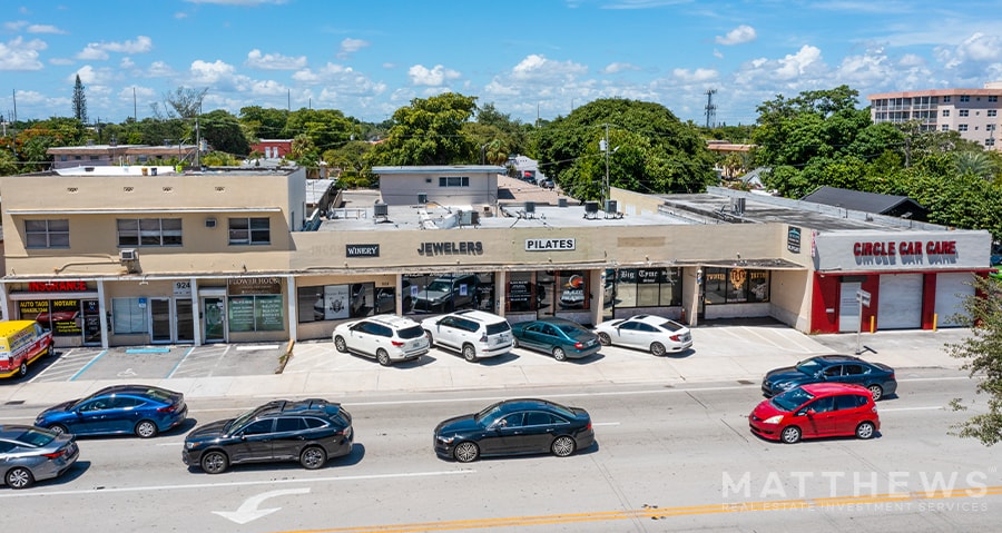 More Photos Of 928-936 N Federal Hwy, Hollywood Storefront Retail Office For Lease