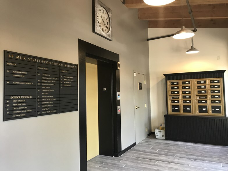 More Photos Of 69 Milk St, Westborough Office For Lease