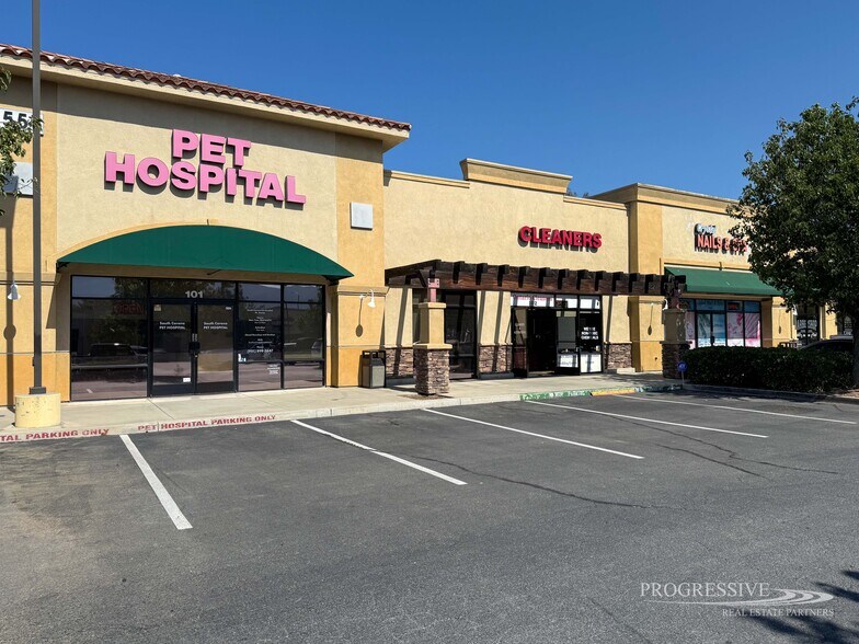 More Photos Of 1535 E Ontario Ave, Corona Freestanding For Lease