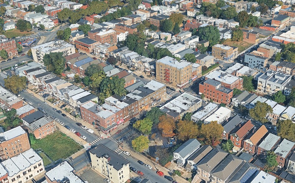 More Photos Of 73 Martin Luther King Dr, Jersey City Storefront Retail Residential For Sale
