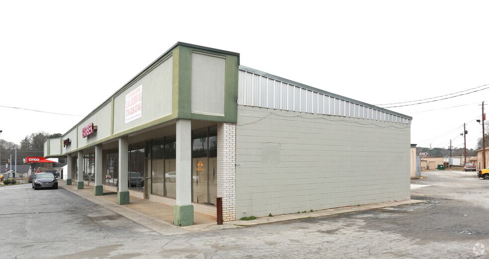 More Photos Of 270-302 Veterans Memorial Hwy SW, Mableton Freestanding For Lease