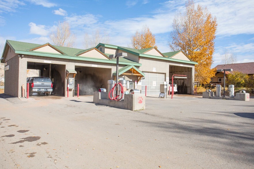 More Photos Of 660 Red Table Dr, Gypsum Carwash For Sale