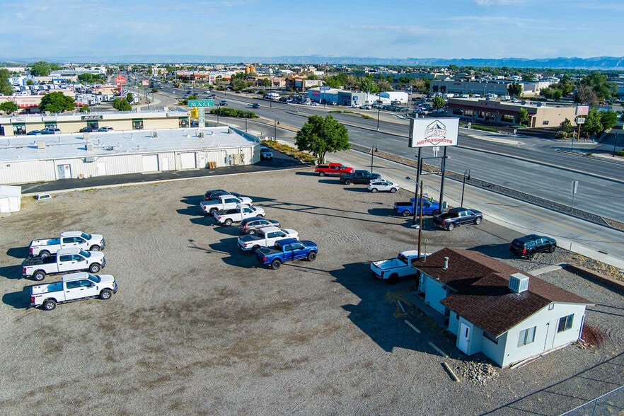 More Photos Of 2497 Highway 6 and 50, Grand Junction Land For Sale
