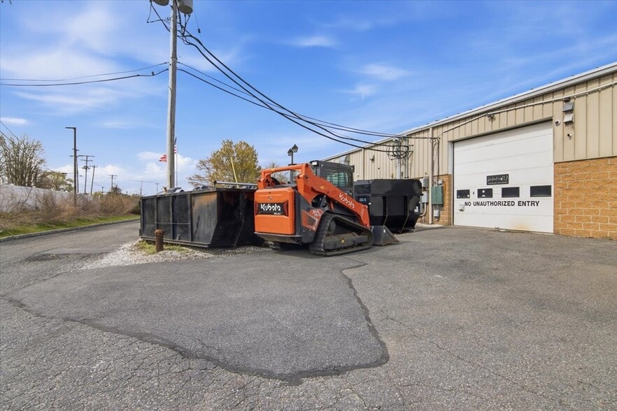Primary Photo Of 2 Wilson Dr, Sparta Warehouse For Sale