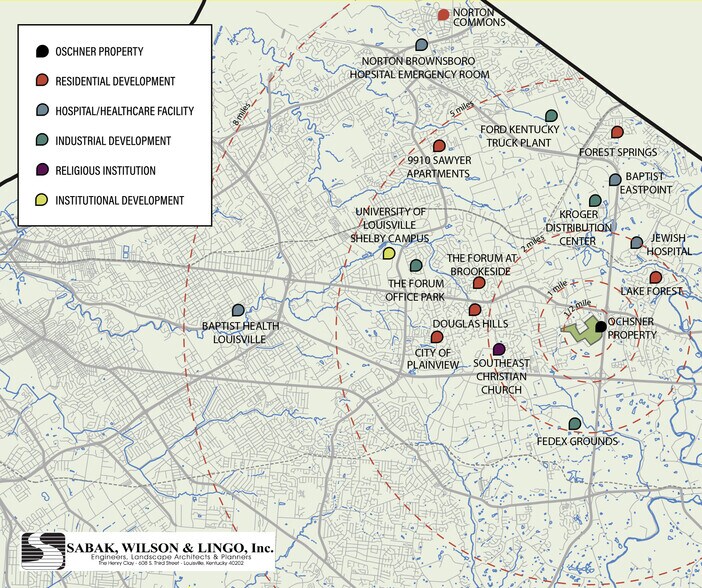 More Photos Of 300-302 Urton Ln, Louisville Land For Sale