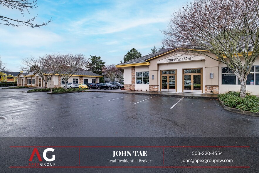 More Photos Of 1791 NW 173rd Ave, Beaverton Office For Sale
