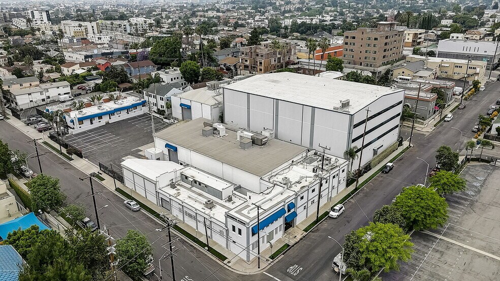 More Photos Of 201 N Occidental Blvd, Los Angeles Movie Radio TVStudio For Sale