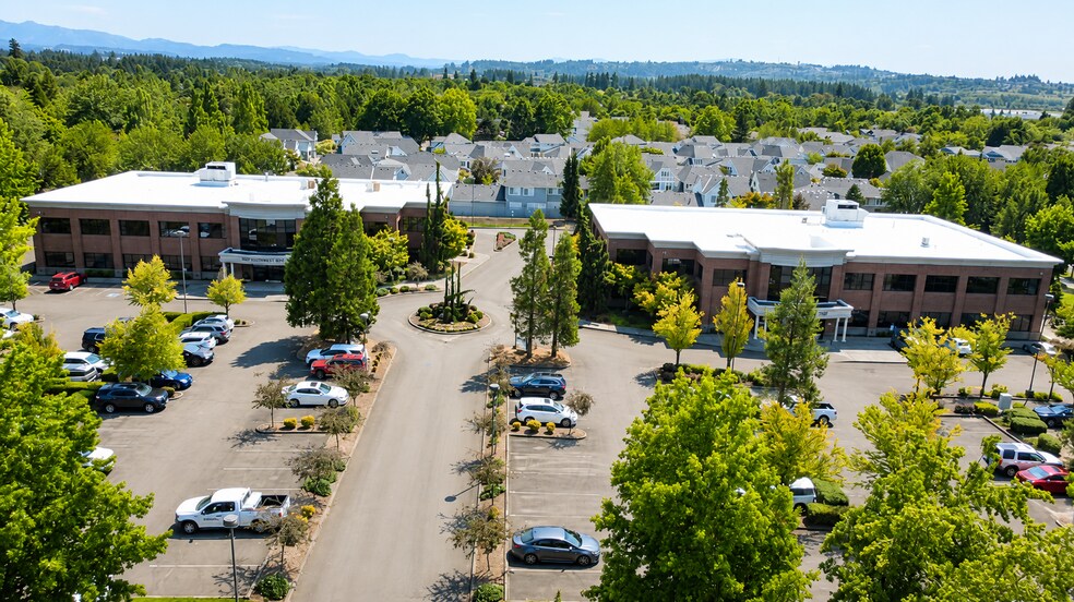 Primary Photo Of , Vancouver Office For Sale