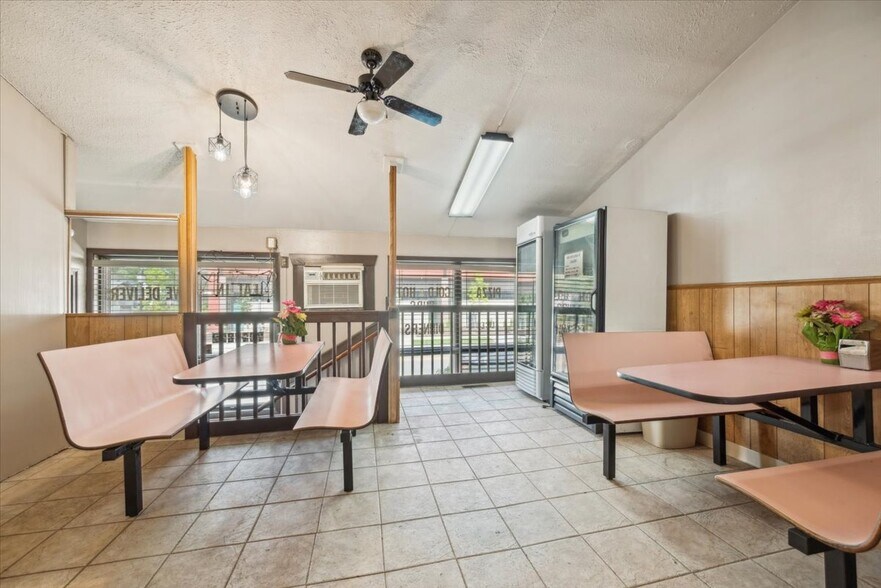 More Photos Of 86 N Gaston Ave, Somerville Restaurant For Sale