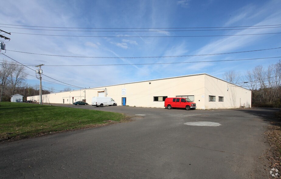 Primary Photo Of 281-283 Dogburn Rd, West Haven Warehouse For Lease