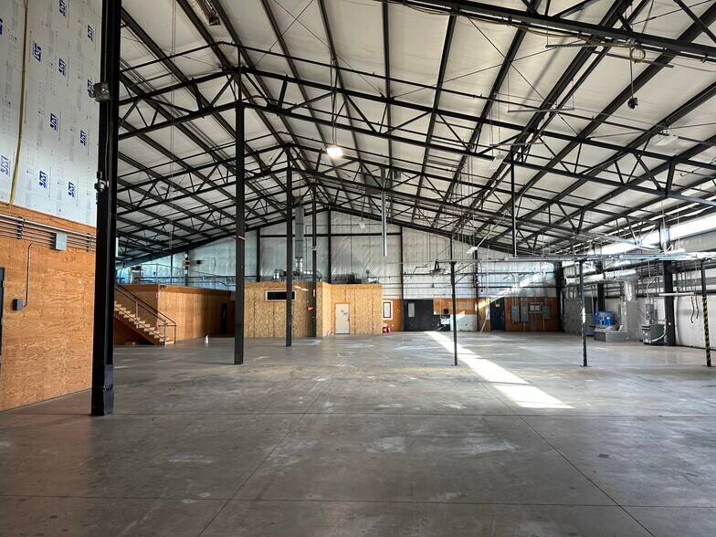 More Photos Of 495 Ryan Ave, Chico Industrial For Lease