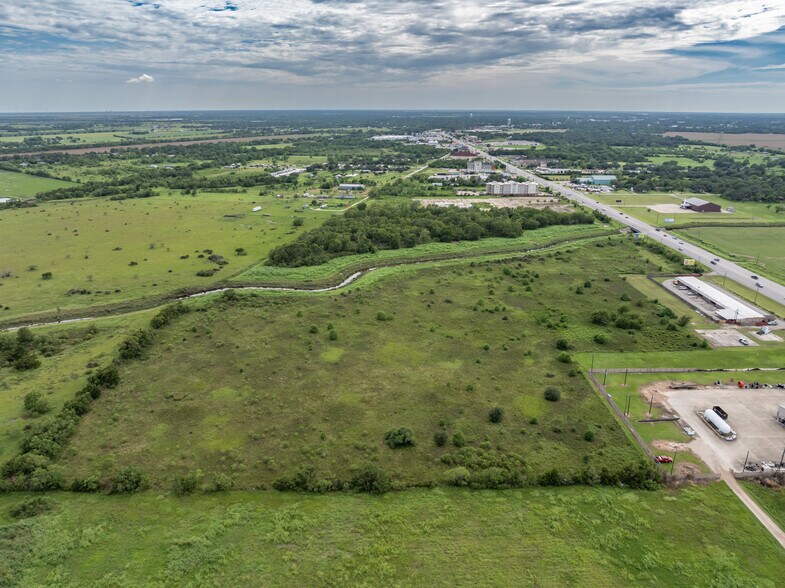 More Photos Of TX-35 @ Bucks Bayou, Bay City Land For Sale
