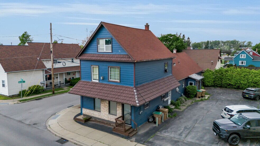 More Photos Of 2399 William St, Buffalo Multifamily For Sale