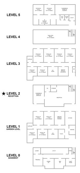 More Photos Of 6416-6424 S Quebec St, Englewood Loft Creative Space For Lease