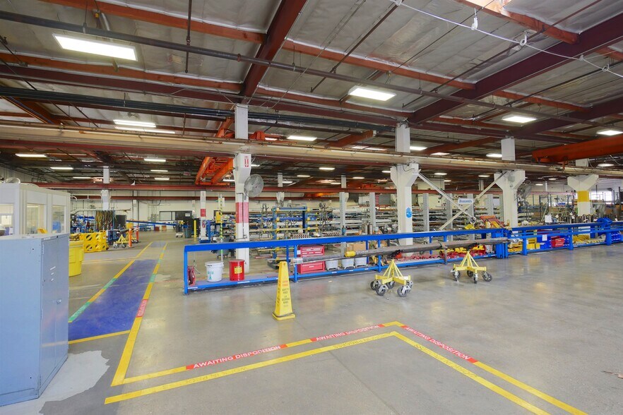 More Photos Of 5421 Argosy Ave, Huntington Beach Manufacturing For Lease