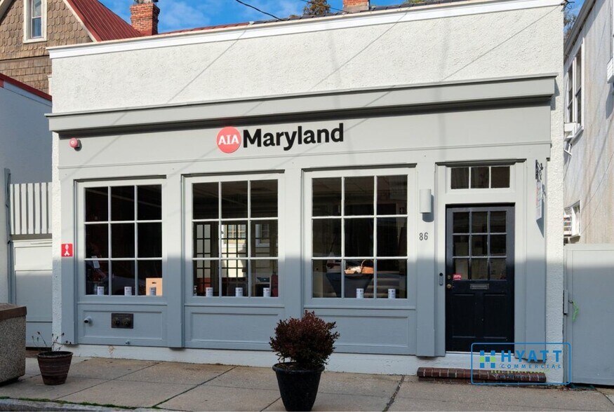 Primary Photo Of 86 Maryland Ave, Annapolis Office For Lease