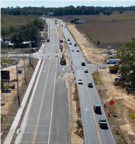 More Photos Of 1449 North Lecanto Hwy (CR 491), Lecanto Land For Sale