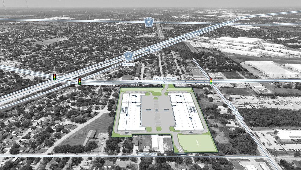 More Photos Of , Houston Industrial For Sale