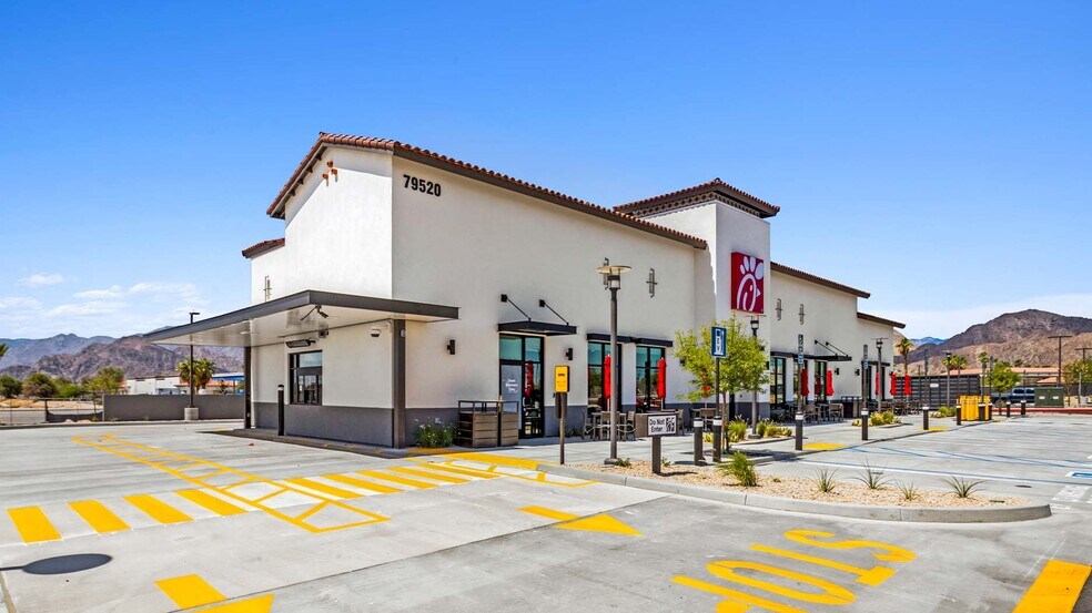 More Photos Of 79520 CA-111, La Quinta Fast Food For Sale