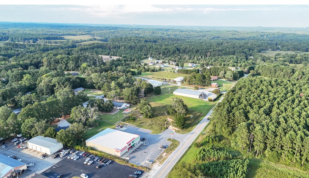 More Photos Of 13000 Hwy 76, Gray Court Land For Sale