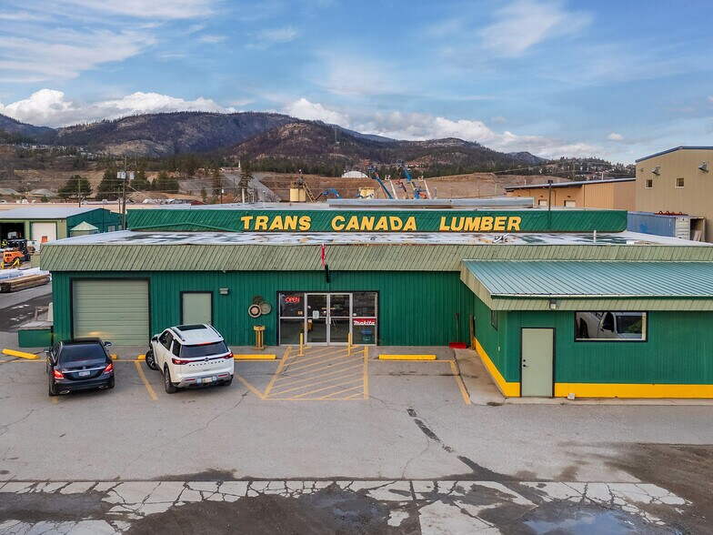 More Photos Of 1320 Industrial Rd, West Kelowna Land For Sale