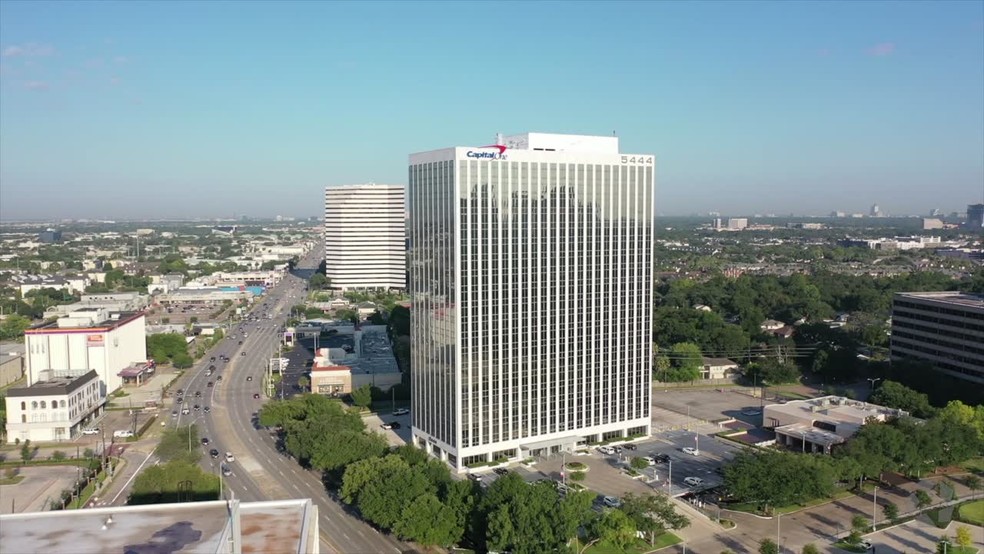 Primary Photo Of 5444 Westheimer Rd, Houston Office For Lease