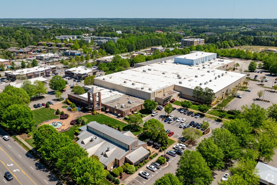 More Photos Of 1839 S Main St, Wake Forest Storefront For Lease