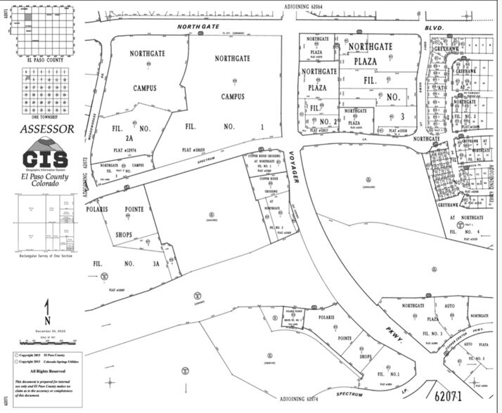 More Photos Of 15 Spectrum Loop, Colorado Springs Restaurant For Lease