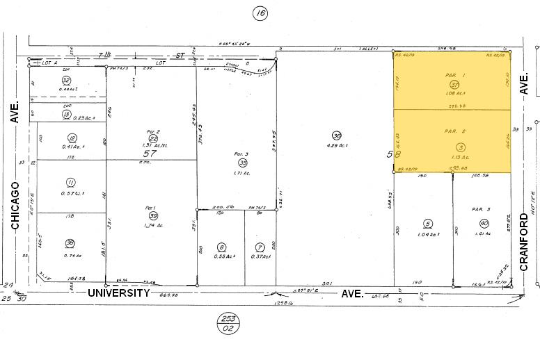 More Photos Of 3681-3725 Cranford Ave, Riverside Apartments For Sale