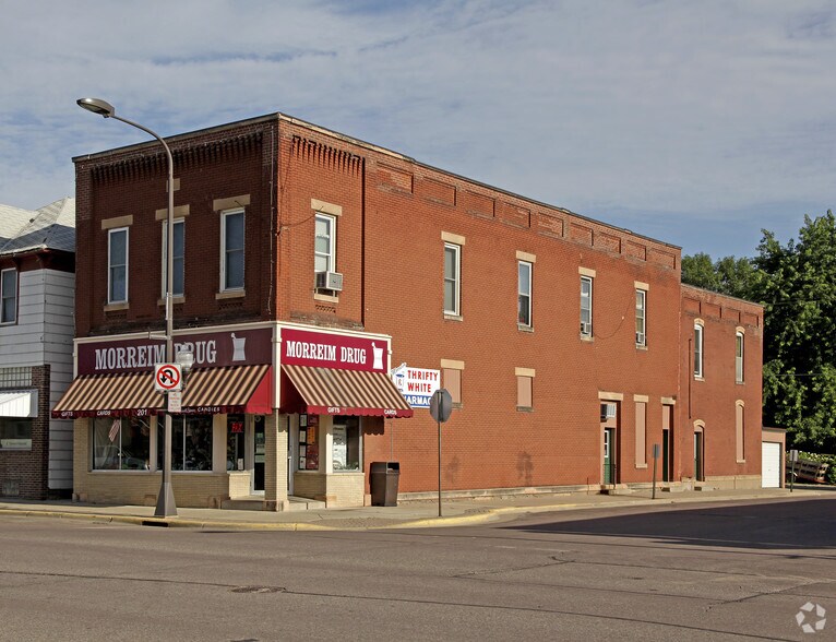 Primary Photo Of 201 Main St W, Arlington Storefront Retail Residential For Lease