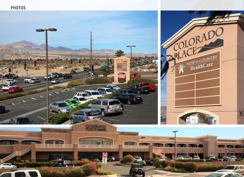 More Photos Of 2585 Miracle Mile, Bullhead City Medical For Sale