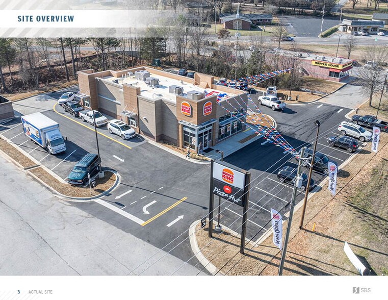 More Photos Of 1000 Nathan Dean Byp, Rockmart Fast Food For Sale