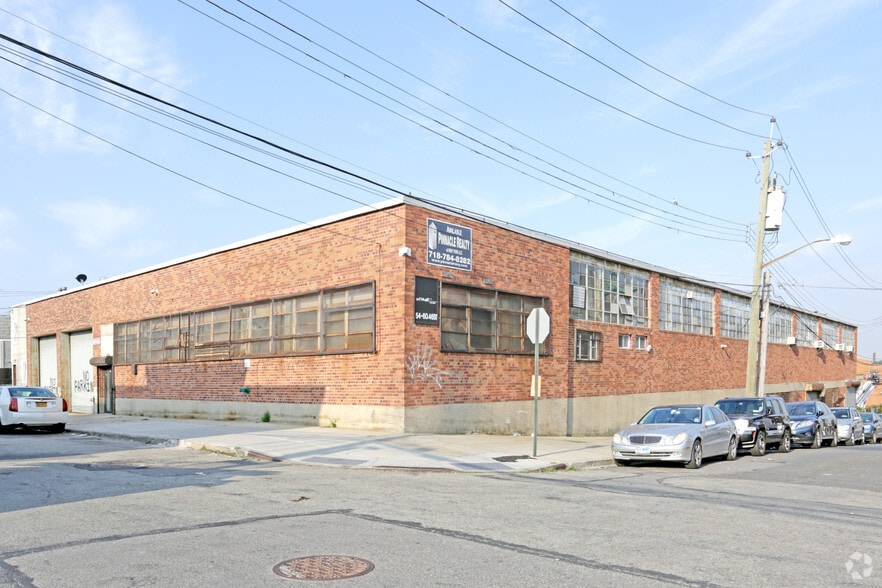 Primary Photo Of 54-60 46th St, Maspeth Warehouse For Lease