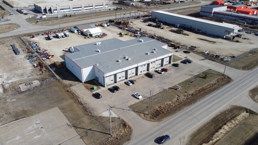 Primary Photo Of 2303A 8 St, Nisku Warehouse For Sale