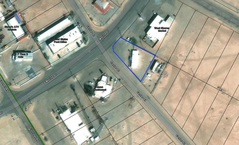 More Photos Of 2096 Center st, Thermal General Retail For Sale