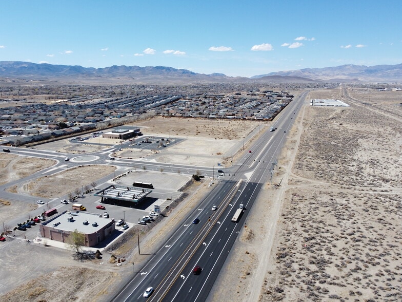 Primary Photo Of 0 Nevada Pacific Boulevard, Fernley Land For Sale