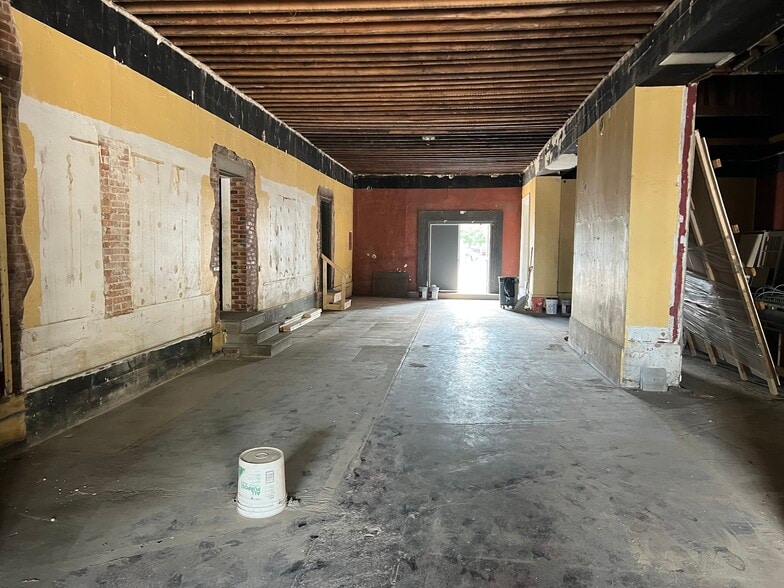 More Photos Of 112 W Main St, Troy Storefront For Sale