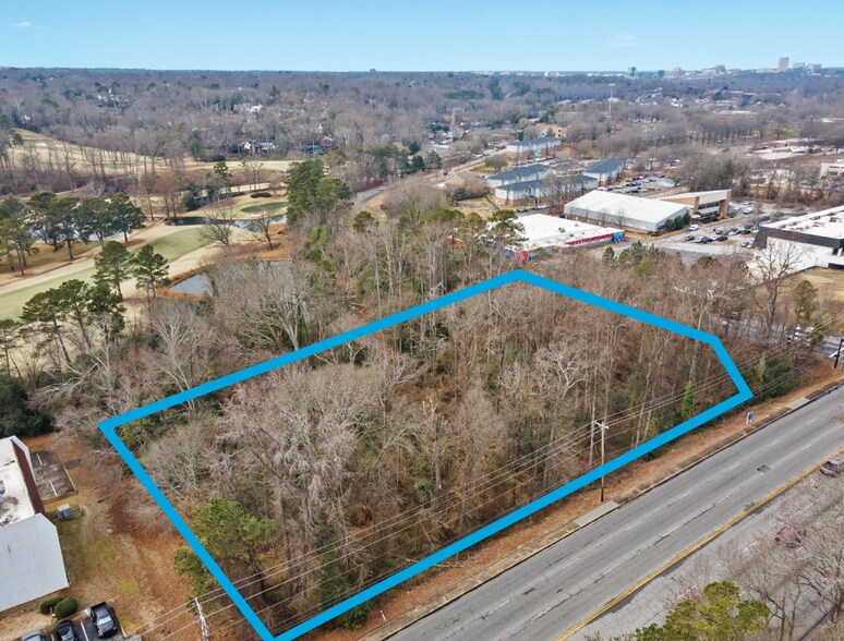 More Photos Of 800 S Pleasantburg Dr, Greenville Land For Sale