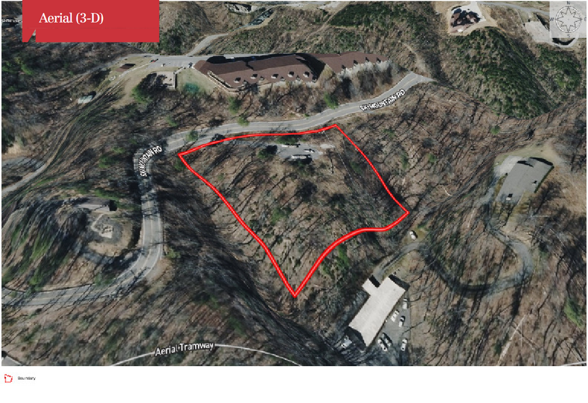 More Photos Of 746 Ski Mountain Rd, Gatlinburg Land For Sale