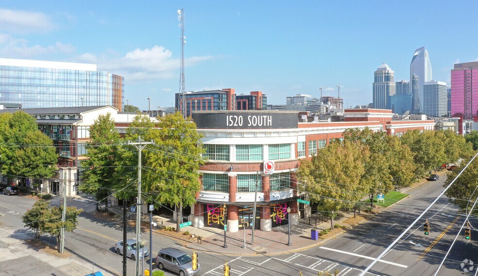 More Photos Of 1520 South Blvd, Charlotte Office For Lease