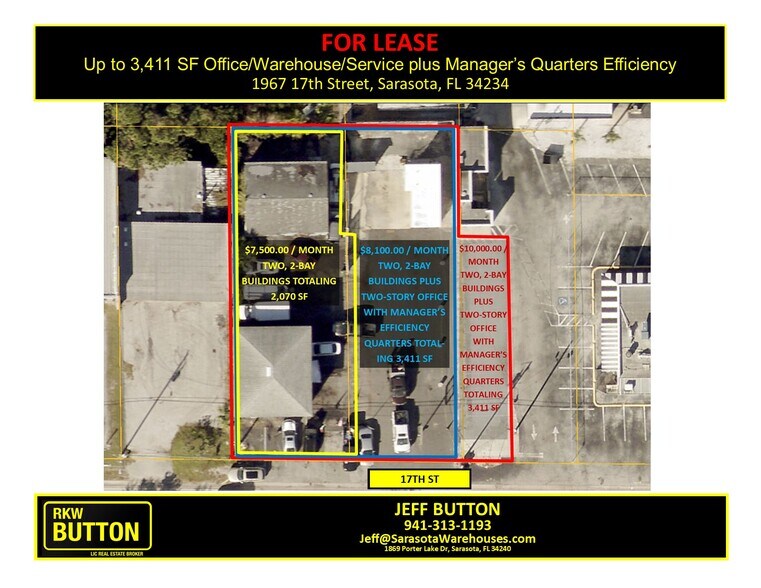 More Photos Of 1967 17th St, Sarasota Unknown For Lease