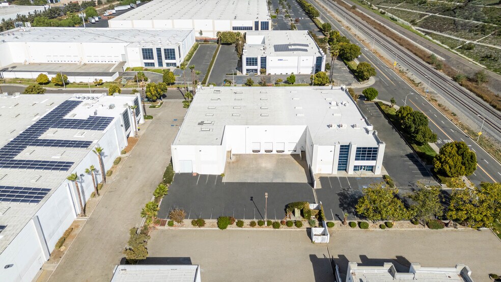 More Photos Of 21717 Ferrero Pky, City Of Industry Warehouse For Lease