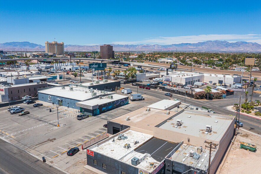 More Photos Of 2310-2315 Western Ave, Las Vegas Warehouse For Lease