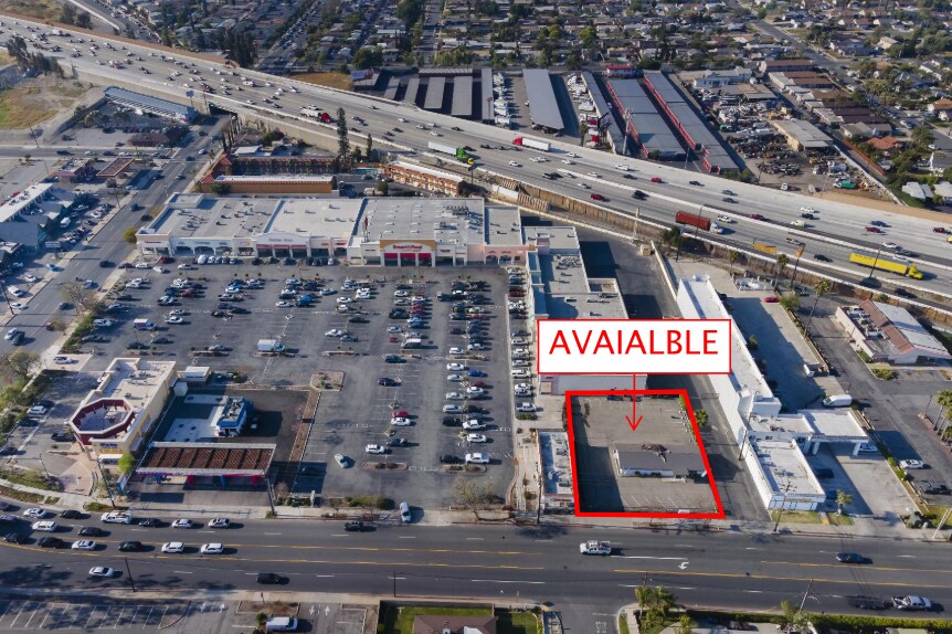 Primary Photo Of 1385 E 4th St, Ontario Land For Lease