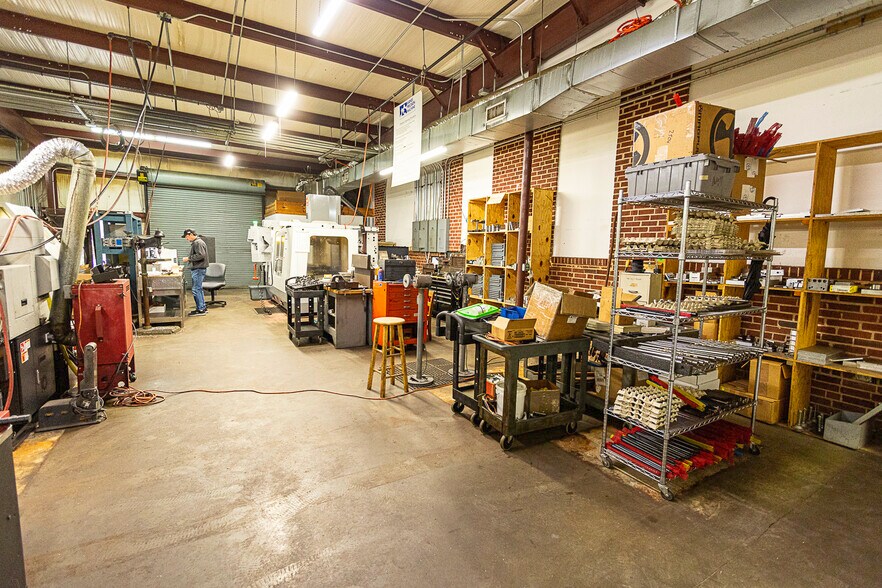 More Photos Of 1434 Farrington Rd, Apex Light Manufacturing For Sale