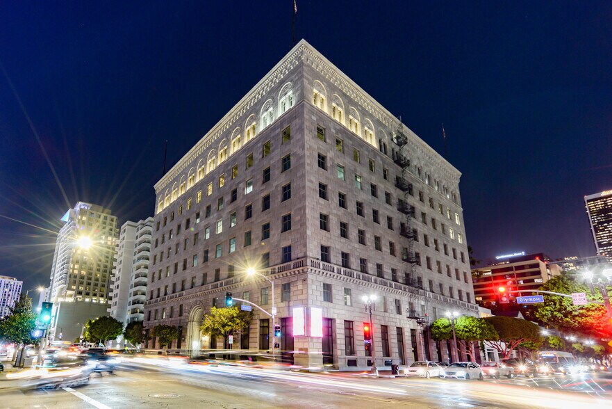 More Photos Of 605 W Olympic Blvd, Los Angeles Loft Creative Space For Lease