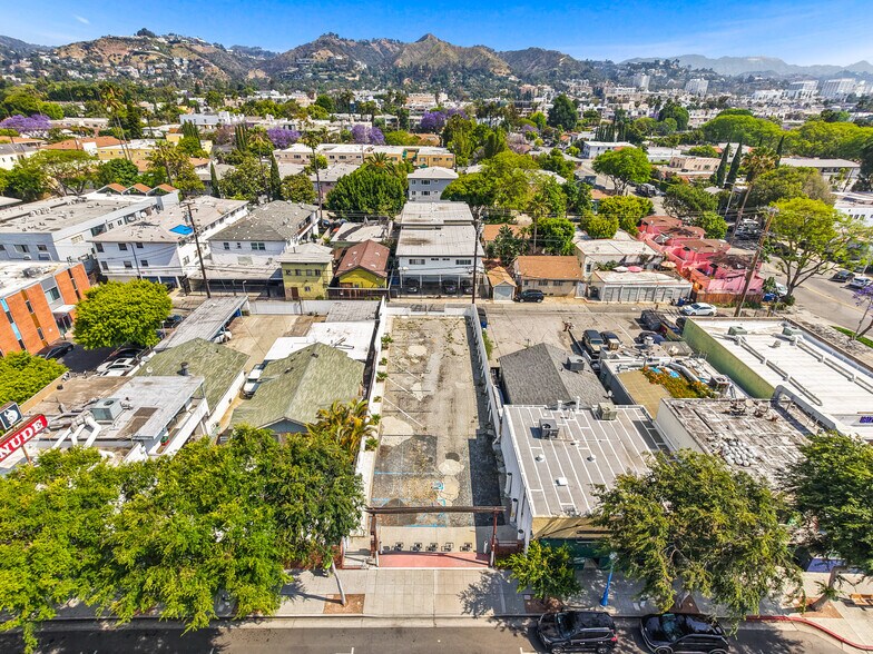 Primary Photo Of 7517 Santa Monica Blvd, West Hollywood Land For Sale