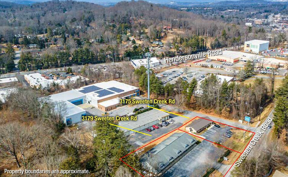 More Photos Of 3179 Sweeten Creek Rd, Asheville General Retail For Sale
