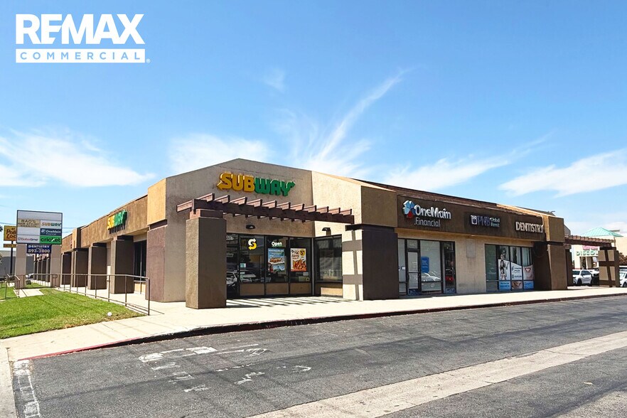 Primary Photo Of 14417 Roscoe Blvd, Van Nuys Freestanding For Lease